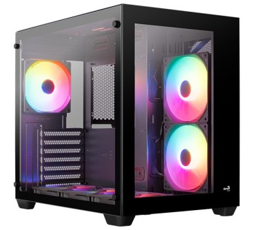 Gamer Komplett-PC mit AMD Ryzen 5 7600X - RTX 4060 - 32 GB Ram