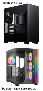 Gamer-PC mit AMD Ryzen 7 9800X3D - WiFi - RTX 5080 - B850 - 64 GB Ram