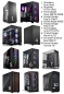 Preview: Gamer-PC mit AMD Ryzen 7 9800X3D - WiFi - RX 9070 XT - B850 - 32 GB Ram