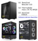 Preview: Gamer Komplett-PC mit AMD Ryzen 7 7800X3D - RTX 5060 Ti - WLAN - 64 GB Ram
