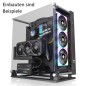 Preview: Gamer-PC mit AMD Ryzen 7 9800X3D - WiFi 7 - RTX 5080 - B850 - 64 GB Ram