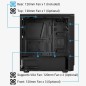 Preview: Gamer-Komplett.PC mit AMD Ryzen 7 5800X - B550 - RTX 4070 - 32 GB Ram