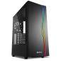 Preview: Gamer-PC mit AMD Ryzen 7 9800X3D - WiFi 6E - RTX 4070 - B650 - 32 GB Ram