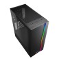 Preview: Gamer-PC mit AMD Ryzen 7 9800X3D - WiFi 6E - RTX 4070 - B650 - 32 GB Ram