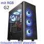 Preview: Gamer Komplett-PC mit AMD Ryzen 9 7950X + B650 - RTX 4090 - 128 GB Ram