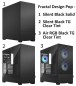 Preview: CAD Workstation mit Intel i7 - 14700KF - Gehäuse gedämmt - Radeon Pro W7600 - WLAN - B760 - 64 GB Ram