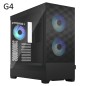 Preview: Design Gamer-PC mit AMD Ryzen 9 7900X3D - RTX 4080 - 64 GB Ram