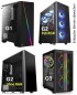Preview: Gamer Komplett-PC mit AMD Ryzen 7 7700X + B650 - RTX 4070 - 32 GB Ram