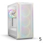 Preview: CAD Workstation mit AMD Ryzen Threadripper Pro 7965WX - RTX A4000 - 64 GB Ram
