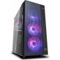 Preview: Komplett-PC mit Intel i7 - 14700KF - RTX 4080 - 32 GB Ram