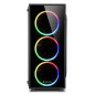 Preview: Gamer Komplett-PC mit AMD Ryzen 9 7900X3D + B650 - WLAN - RTX 4090 - 32 GB Ram
