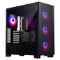 Preview: Gamer Komplett-PC mit Intel Core Ultra 5 245KF - RX 7800 XT - Z890 - WLAN - 32 GB Ram