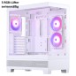 Preview: Gamer Komplett-PC mit AMD Ryzen 7 8700F + B650 - WLAN - RX 7900 GRE - 32 GB Ram