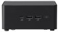 Preview: Mini Komplett-PC mit ASUS NUC14RVHU5 - Core Ultra 5 125H - WLAN - 16 GB Ram