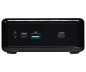 Preview: Mini Komplett-PC mit ASRock Industrial 4x4 - Ryzen 5 7640U - WLAN - 8 GB Ram