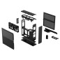 Preview: Mini Design Komplett PC mit Intel Core Ultra 5 245 - WiFi 6E - 16 GB Ram