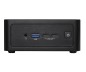 Preview: Mini Komplett-PC mit ASRock Industrial 4x4 - Ryzen 5 8640U - WLAN - 8 GB Ram