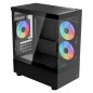 Preview: Gamer-PC mit AMD Ryzen 7 9700X - WiFi - RTX 5070 - B850 - 32 GB Ram