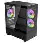 Preview: Gamer-PC mit AMD Ryzen 5 8400F - WiFi - RX 9070 - B850 - 32 GB Ram