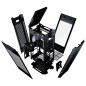 Preview: Mini Komplett-PC mit AMD Ryzen 5 8600G - WLAN - 16 GB Ram