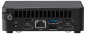 Preview: Mini Komplett-PC mit ASUS NUC14RVKU5 - Core Ultra 5 125H - WLAN - 16 GB Ram
