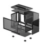 Preview: Mini Komplett-PC mit AMD Ryzen 7 8700G - WLAN - 32 GB Ram