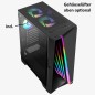 Preview: Gamer-PC mit AMD Ryzen 7 9800X3D - WiFi 6E - RTX 4070 - B650 - 64 GB Ram