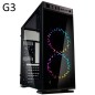 Preview: Komplett-PC mit Intel i7 - 14700KF - B760 - RTX 4070 - 64 GB Ram