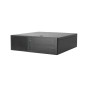 Preview: Mini Komplett-PC mit Intel i3 - 14100 - WiFi - 16 GB Ram