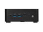 Preview: Mini Komplett-PC mit MSI Cubi NUC 1MG-007BDE - Core 7 150U - WLAN - 32 GB Ram