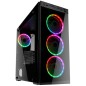 Preview: Gamer Komplett-PC mit AMD Ryzen 7 9800X3D - RTX 5070 - WLAN - 64 GB Ram