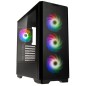 Preview: Gamer Komplett-PC mit AMD Ryzen 7 5700X3D - B550 - RX 7700 XT - 32 GB Ram
