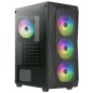Preview: Gamer Komplett-PC mit AMD Ryzen 9 5900X + A520 - RTX 4060 - 32 GB Ram