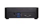 Preview: Mini Komplett-PC mit ASRock Industrial NUCS BOX - Core Ultra 7 155H - WLAN - 32 GB Ram