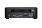 Preview: Mini Komplett-PC mit ASRock Industrial NUCS BOX - Core Ultra 7 155H - WLAN - 32 GB Ram