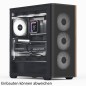 Preview: Gamer Komplett-PC mit AMD Ryzen 7 7800X3D - RTX 5060 Ti - WLAN - 64 GB Ram