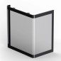 Preview: Mini Komplett-PC mit AMD Ryzen 5 9600X - WLAN - 32 GB Ram