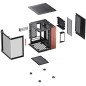 Preview: Mini Komplett-PC mit AMD Ryzen 5 9600X - WLAN - 32 GB Ram