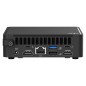 Preview: Mini Komplett-PC mit ASUS NUC15CRKU5 - Core Ultra 5 225H - WiFi 7 - 32 GB Ram
