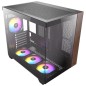 Preview: Gamer-PC mit AMD Ryzen 7 9800X3D - WiFi - RTX 5090 - B850 - 64 GB Ram