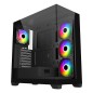 Preview: Gamer-PC mit AMD Ryzen 7 9800X3D - WiFi - RTX 5090 - B850 - 128 GB Ram