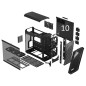 Preview: Gamer-PC mit AMD Ryzen 7 9800X3D - WiFi - RX 9070 XT - B850 - 32 GB Ram