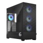 Preview: Gamer-PC mit AMD Ryzen 7 9800X3D - WiFi - RX 9070 XT - B850 - 32 GB Ram