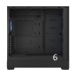 Preview: Gamer-PC mit AMD Ryzen 7 9800X3D - WiFi - RX 9070 XT - B850 - 32 GB Ram