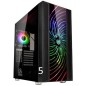 Preview: Gamer-PC mit AMD Ryzen 7 9800X3D - WiFi - RX 9070 XT - B850 - 32 GB Ram