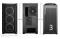 Preview: Exlusiv PC mit AMD Ryzen 9 9950X3D - WiFi 7 - RTX 5080 - X870E - 64 GB Ram