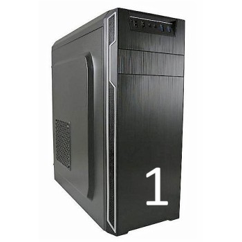 Preview: Gamer Komplett-PC mit AMD Ryzen 5 7500 X3D - RTX 5060 - B850 - WLAN - 32 GB Ram