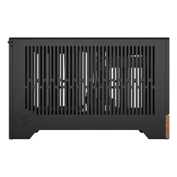 Wohnzimmer Mini Design Komplett PC mit AMD Ryzen 5 - 7600X - RTX 4060 - 16 GB Ram