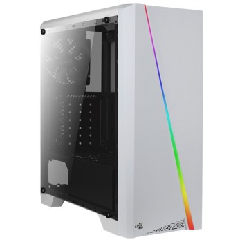 Gamer Komplett-PC mit AMD Ryzen 7 7700X - A620 Chipsatz - RX 7600 - 16 GB Ram