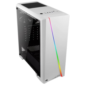 Gamer Komplett-PC mit AMD Ryzen 7 7700X - A620 Chipsatz - RX 7600 - 16 GB Ram